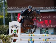 Del Covillo Quintilianus GioCav2013 S5 3294 : Campionati Italiani Giovani Cavalli, Cattolica, Del Covillo Fabio, Quintilianus, ph Stefano Secchi ©